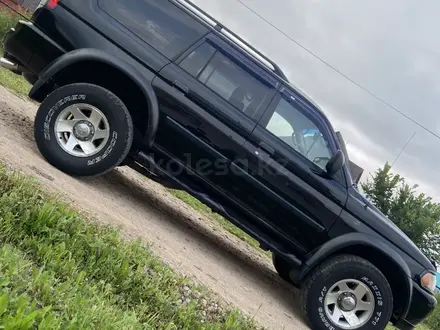 Mitsubishi Montero Sport 2003 года за 5 500 000 тг. в Петропавловск – фото 18