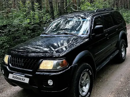 Mitsubishi Montero Sport 2003 года за 5 500 000 тг. в Петропавловск – фото 3