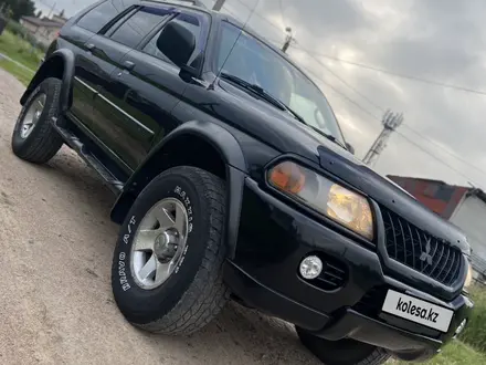 Mitsubishi Montero Sport 2003 года за 5 500 000 тг. в Петропавловск – фото 8