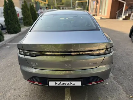 BYD Chazor Luxe 2025 года за 7 900 000 тг. в Алматы – фото 4
