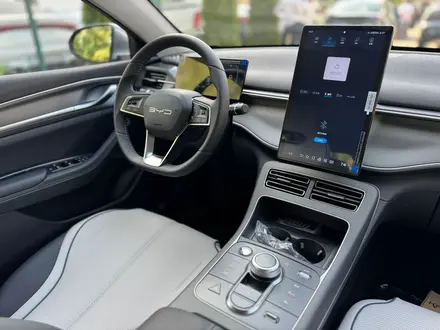 BYD Chazor Luxe 2025 года за 7 900 000 тг. в Алматы – фото 15