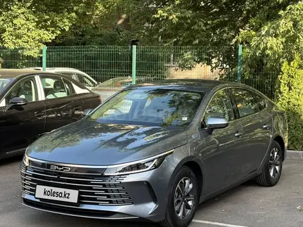 BYD Chazor Luxe 2025 года за 7 900 000 тг. в Алматы – фото 9
