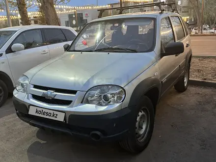 Chevrolet Niva 2013 года за 3 000 000 тг. в Астана