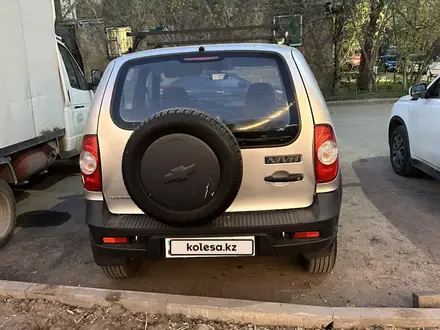 Chevrolet Niva 2013 года за 3 000 000 тг. в Астана – фото 7