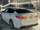 Kia Optima 2016 года за 5 500 000 тг. в Уральск – фото 4