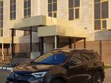 Toyota RAV4 2018 годаүшін10 300 000 тг. в Уральск – фото 4
