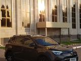 Toyota RAV4 2018 годаүшін10 300 000 тг. в Уральск – фото 5