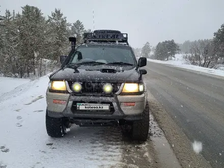 Mitsubishi Pajero 1997 года за 3 600 000 тг. в Семей – фото 4