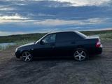 ВАЗ (Lada) Priora 2170 2013 года за 2 000 000 тг. в Федоровка (Федоровский р-н) – фото 3