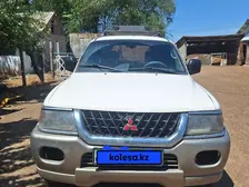 Mitsubishi Montero Sport, 2000
