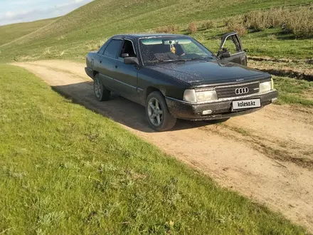 Audi 100 1989 года за 2 000 000 тг. в Талдыкорган – фото 2