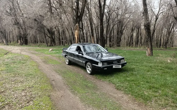 Audi 100 1989 года за 2 000 000 тг. в Талдыкорган