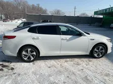 Kia K5, 2018