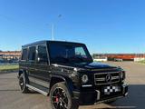 Mercedes-Benz G 63 AMG 2017 года за 48 000 000 тг. в Костанай – фото 2