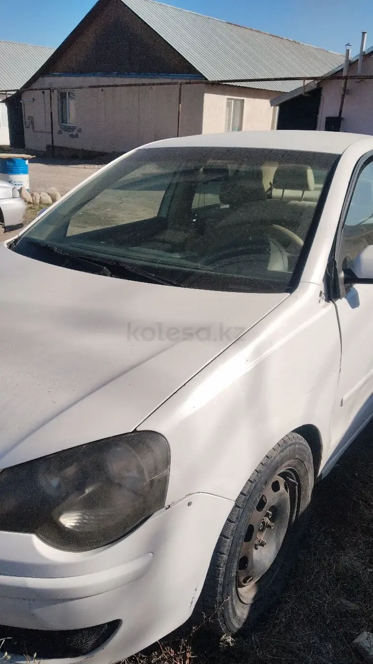 Volkswagen Polo, 2008