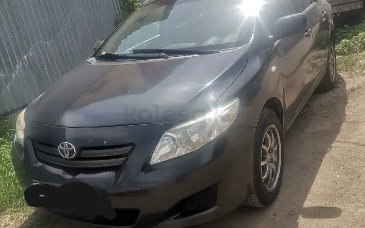 Toyota Corolla 2007 годаүшін3 100 000 тг. в Астана