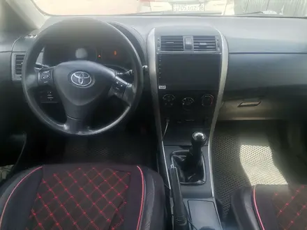 Toyota Corolla 2007 года за 3 100 000 тг. в Астана – фото 3