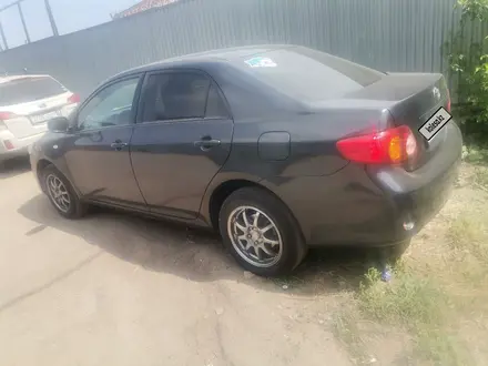 Toyota Corolla 2007 года за 3 100 000 тг. в Астана – фото 4