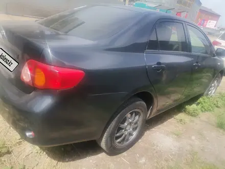 Toyota Corolla 2007 года за 3 100 000 тг. в Астана – фото 5