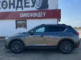 Mazda CX-5 2021 года за 14 500 000 тг. в Астана – фото 4