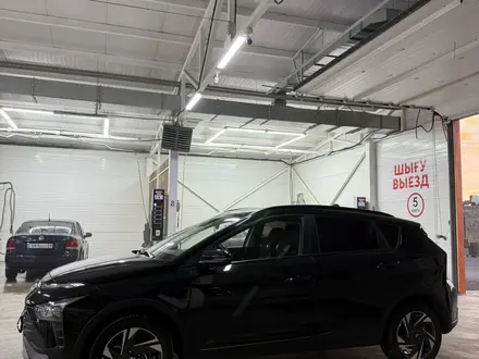 Hyundai Bayon 2024 года за 7 500 000 тг. в Караганда – фото 4