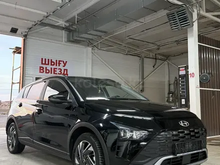 Hyundai Bayon 2024 года за 7 500 000 тг. в Караганда – фото 2