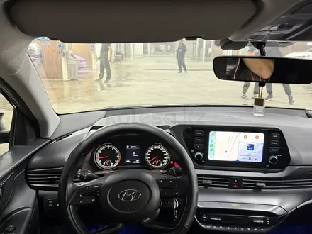Hyundai Bayon 2024 года за 7 500 000 тг. в Караганда – фото 8