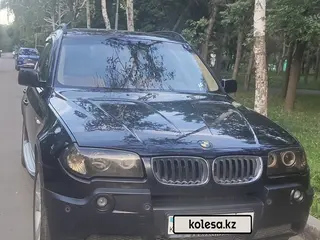 BMW X3, 2005