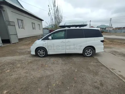 Toyota Estima 2005 года за 4 500 000 тг. в Кызылорда – фото 2