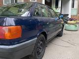 Audi 80 1991 года за 1 500 000 тг. в Павлодар – фото 4