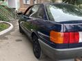 Audi 80 1991 года за 1 500 000 тг. в Павлодар – фото 6