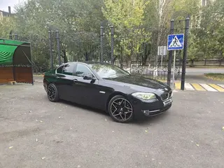 BMW 5 Series, 2013