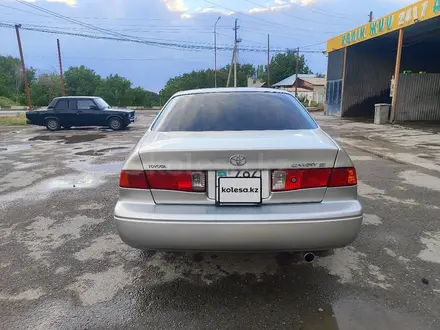 Toyota Camry 2001 года за 3 200 000 тг. в Шымкент – фото 4
