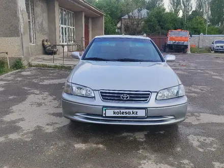 Toyota Camry 2001 года за 3 200 000 тг. в Шымкент – фото 6