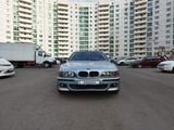 BMW 528 1998 года за 3 100 000 тг. в Астана – фото 2