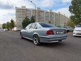 BMW 528 1998 года за 3 100 000 тг. в Астана – фото 5