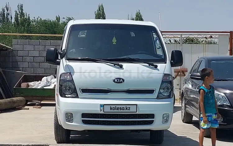 Kia Bongo 2019 годаүшін10 800 000 тг. в Шымкент