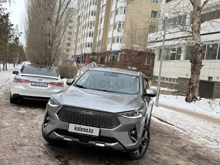 Haval F7x 2021 года за 10 000 000 тг. в Астана – фото 16