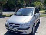 Hyundai Getz 2006 года за 3 750 000 тг. в Тараз – фото 3