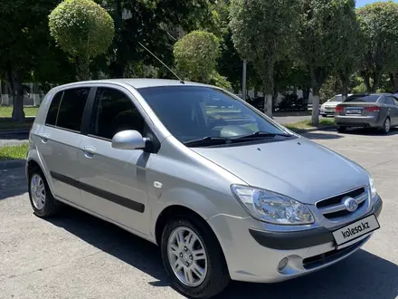 Hyundai Getz 2006 года за 3 750 000 тг. в Тараз – фото 2