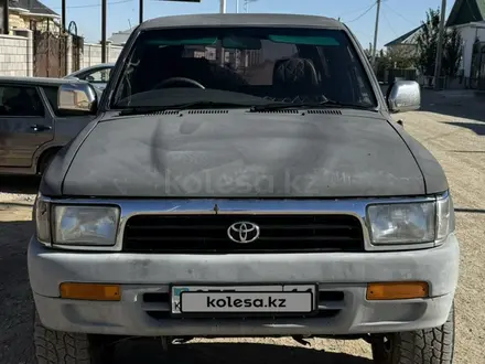 Toyota Hilux Surf 1993 года за 1 800 000 тг. в Кызылорда – фото 3