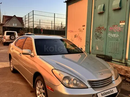 Lexus ES 300 2003 года за 4 600 000 тг. в Алматы