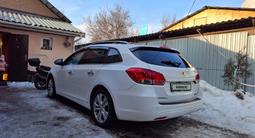 Chevrolet Cruze 2013 годаүшін4 400 000 тг. в Алматы – фото 4