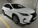 Lexus RX 300 2016 года за 19 700 000 тг. в Талдыкорган – фото 2