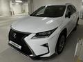 Lexus RX 300 2016 года за 20 500 000 тг. в Талдыкорган – фото 3