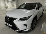 Lexus RX 300 2016 года за 19 700 000 тг. в Талдыкорган – фото 3