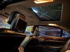 Mercedes-Benz S-Class, 2007
