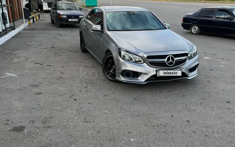 Mercedes-Benz E 400 2014 года за 16 000 000 тг. в Алматы