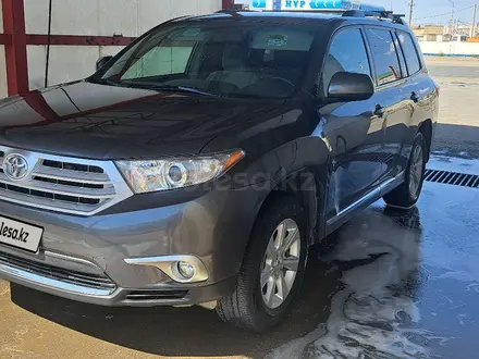 Toyota Highlander 2011 года за 7 500 000 тг. в Атырау – фото 8