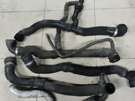 Патрубки охлаждения двигателя Audi Skoda Volkswagen за 5 000 тг. в Алматы